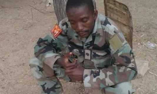 Slain Lieutenant Colonel led the retaking of Dikwa, Marte from Terrorists