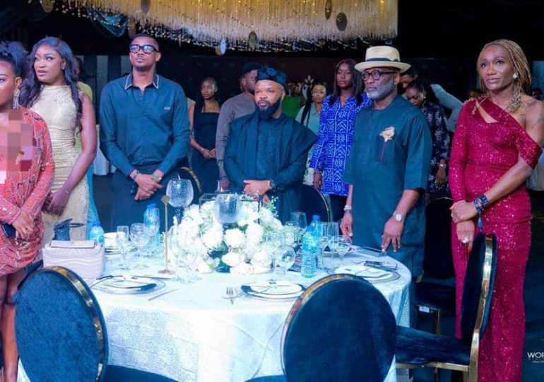 Celebrities show support Nedu Foundation’s scholarship for 1,000 Nigerians