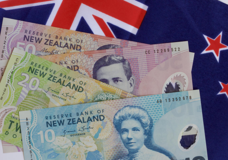 Asia Market News: RBNZ Governor Orr Sinks the Kiwi