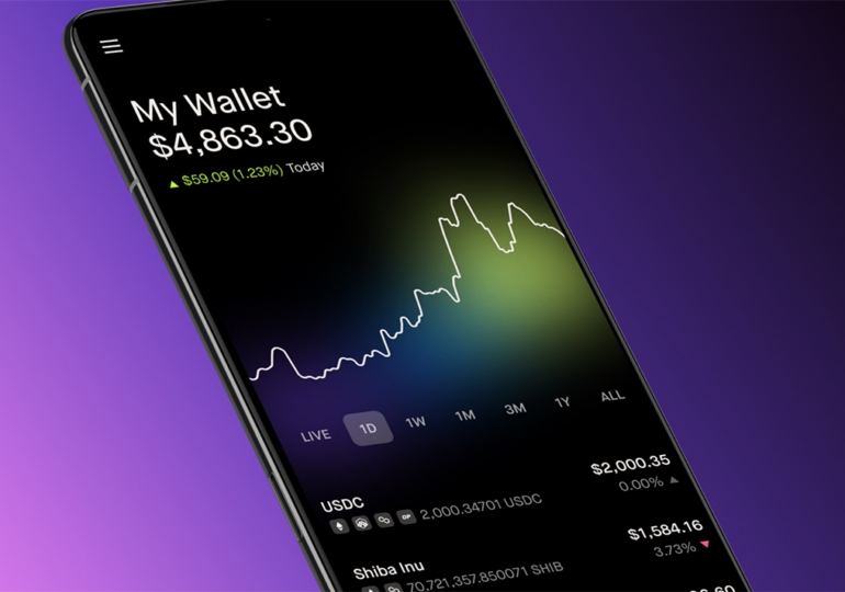 Robinhood Wallet becomes available to Android users globally