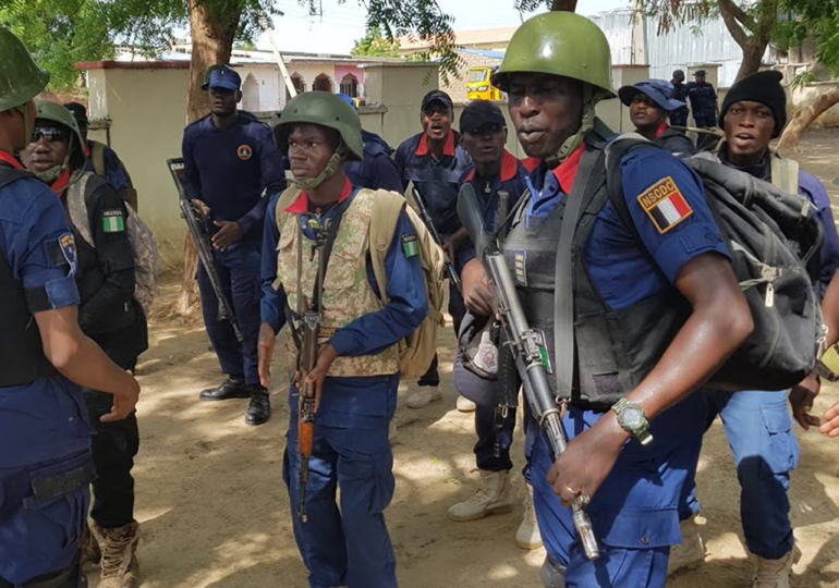 NSCDC nabs 3 suspects, seizes 4,500 litres of AGO in Akwa Ibom