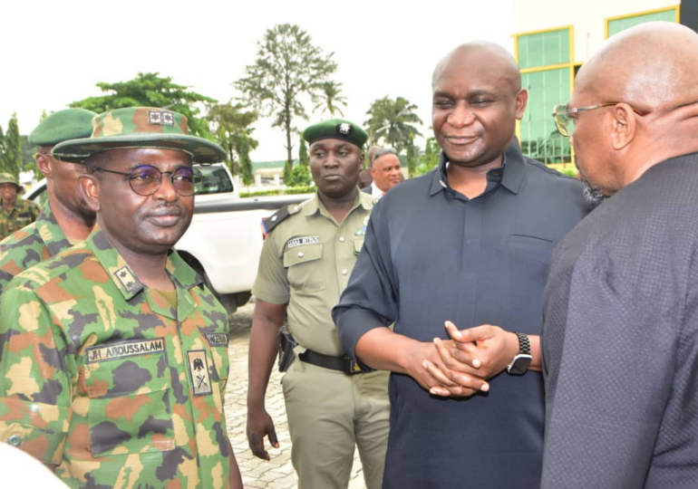 How Nigerian Army will fish out killers of 17 soldiers, by GOC 6 Division