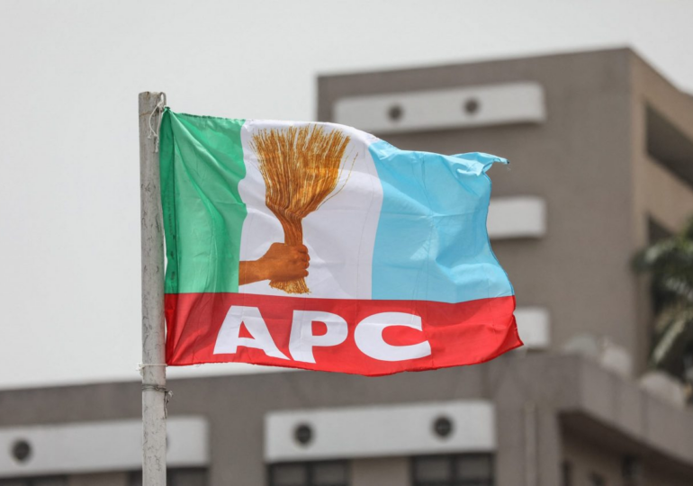 Enugu APC crisis deepens as stakeholders pass no confidence vote on Agballah