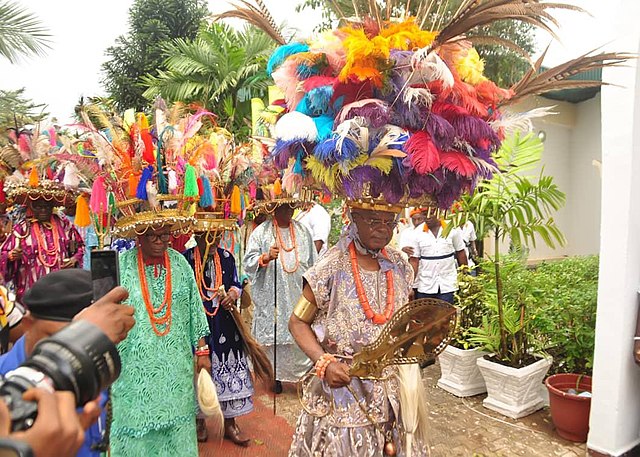 The Ofala Festival: A Celebration of Tradition and Royalty