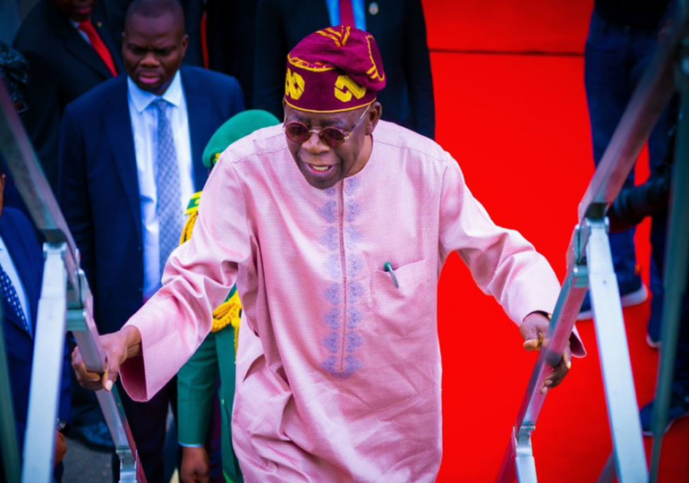 Tinubu cancels events, advertorial messages on 72nd birthday