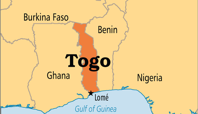 Togo moves from presidential system to parliamentary govt