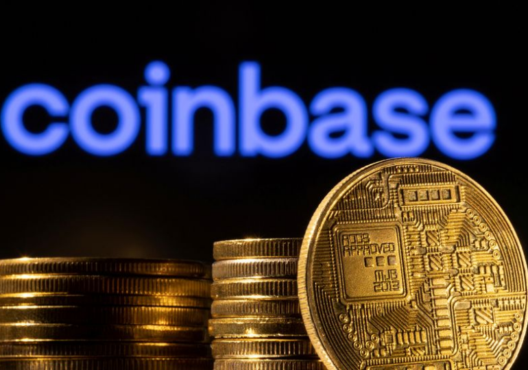 US judge says SEC suit against Coinbase can go ahead