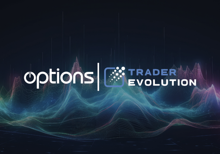 Options partners with Trader Evolution