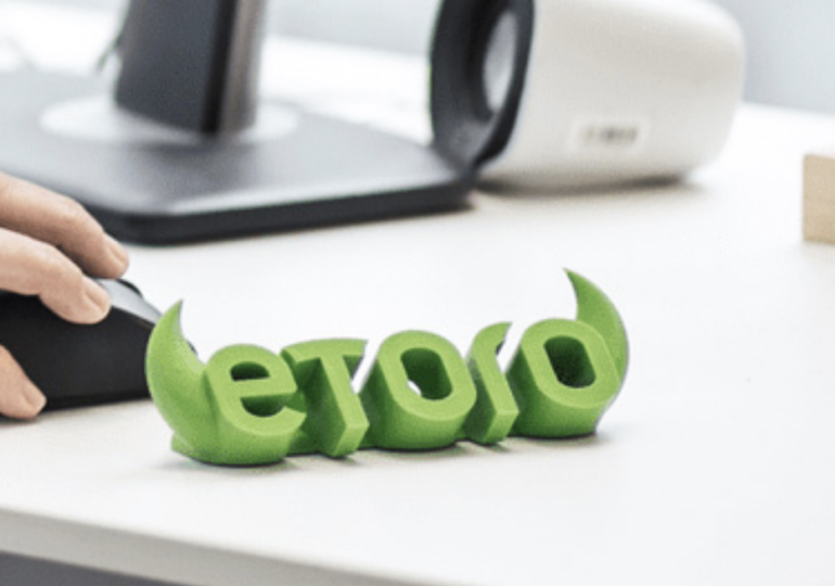 eToro adds 12 tokens to lineup of crypto investment instruments