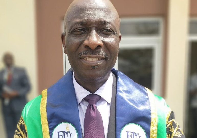 Elizade varsity names Prof Ijadunola as fourth Vice Chancellor