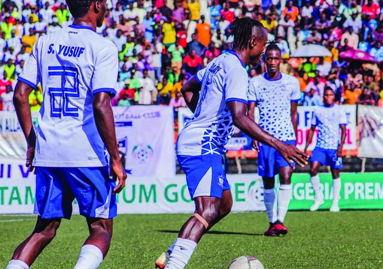 Rivers United may host Confederation Cup final’s first leg May 12