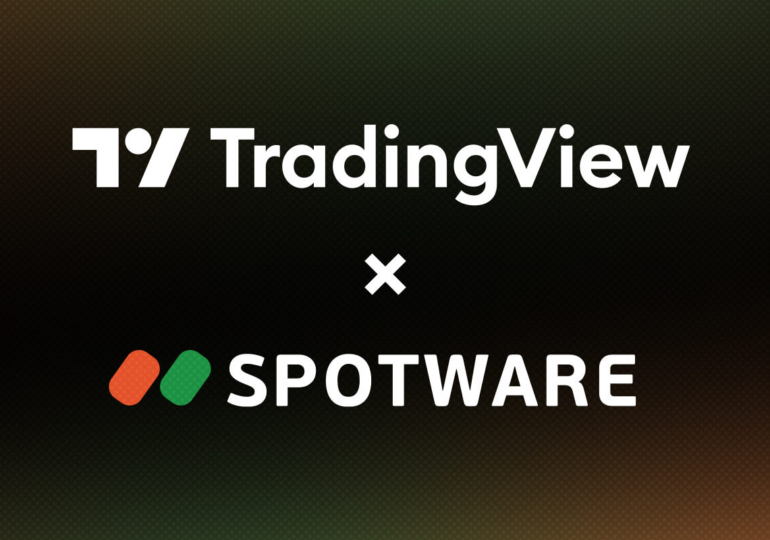 TradingView partners with Spotware to open the door for more brokerage integrations