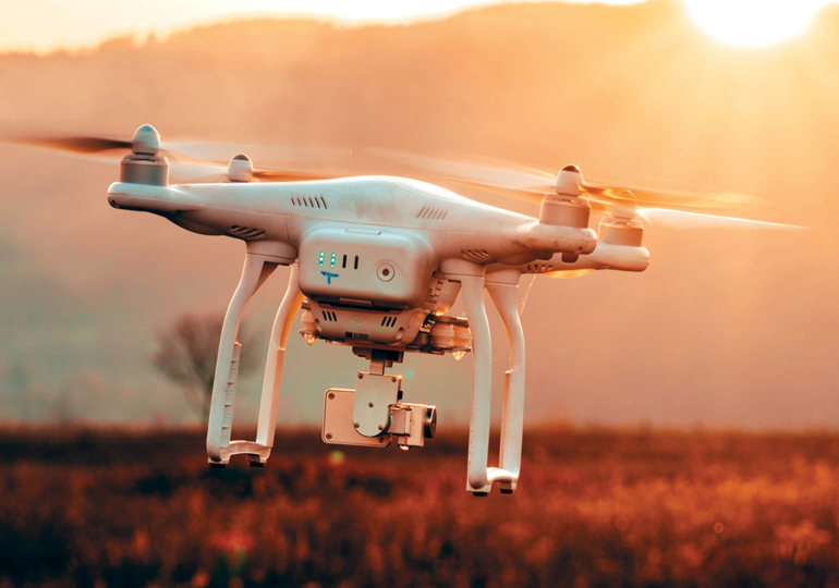 Bayelsa:  Supply of medical supplies through drones excites rural communities