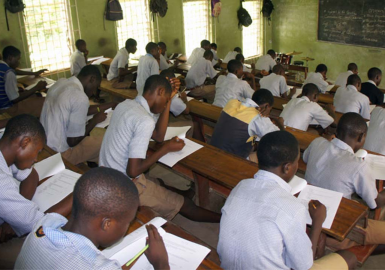 Saudi Arabia school to write NECO exam