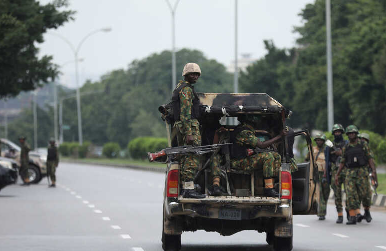 Troops foil kidnap attempt in Nasarawa