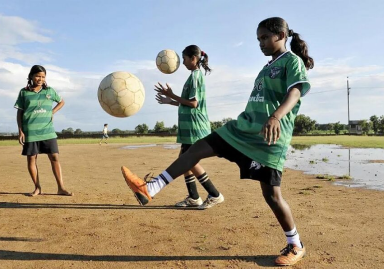 How sport can deepen peaceful, inclusive societies