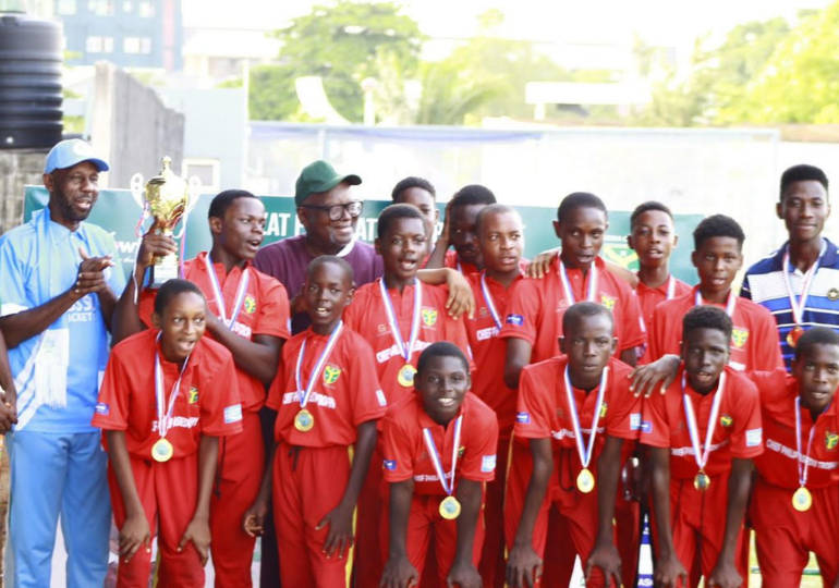 Edo Boys High School wins 24th Howzat National Cricket Cup