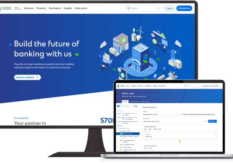 Standard Chartered launches new Open Banking Marketplace