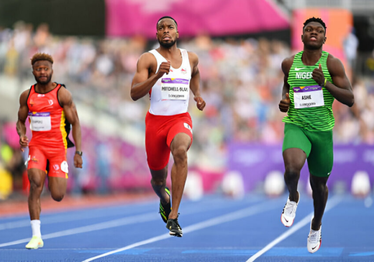 Paris 2024 Qualifiers: Nigeria’s fastest man omitted from team for World Athletics Relays