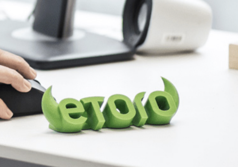 eToro unveils Onfido Selfie Motion biometric authentication feature