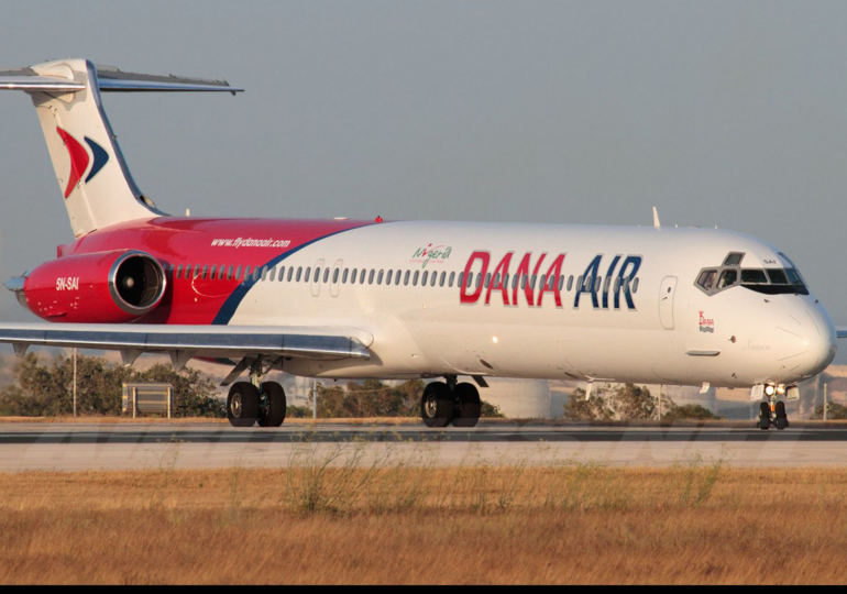 Dana Air to process refunds after NCAA suspension