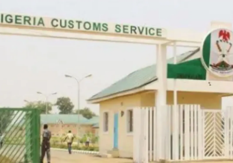 Q1 2024: Customs records N1.3trn revenue generation, 122.35% increase