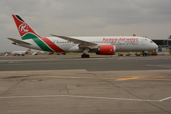 Kenya Airways urges release of employees detained in DR Congo