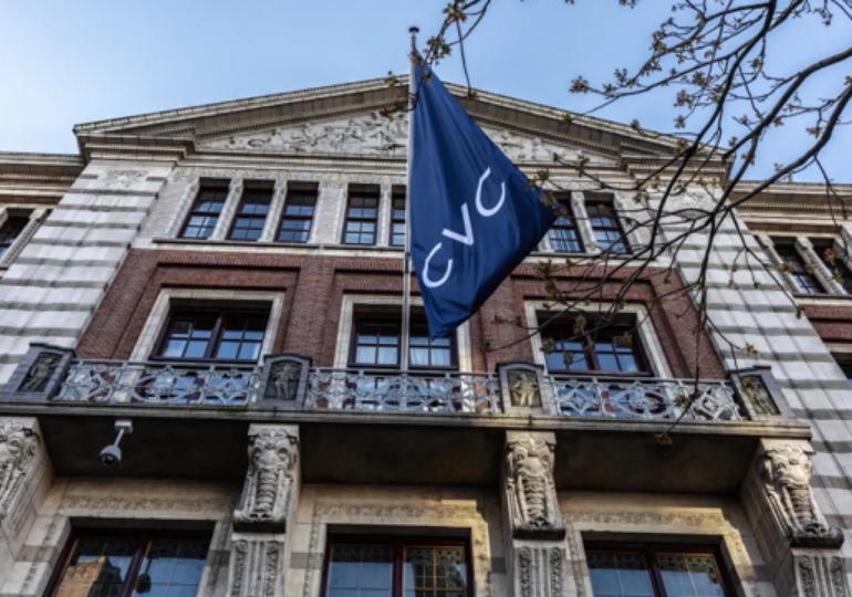 CVC Capital Partners lists on Euronext Amsterdam