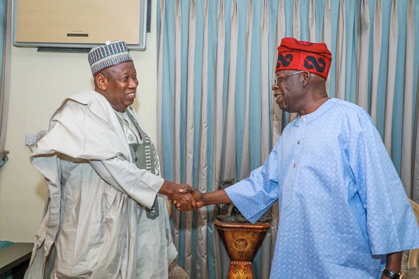 Suspension Drama: How Ganduje escaped Oshiomhole’s treatment as APC national chairman