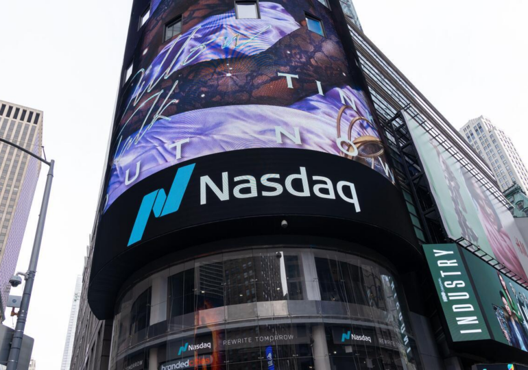 Nasdaq Tumbles as Meta Sparks Renewed Tech Beating