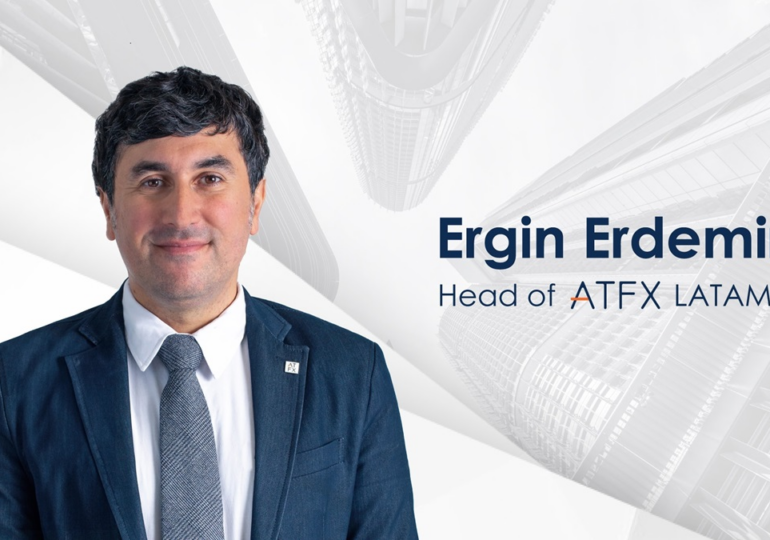 ATFX appoints Ergin Erdemir as Head of LATAM