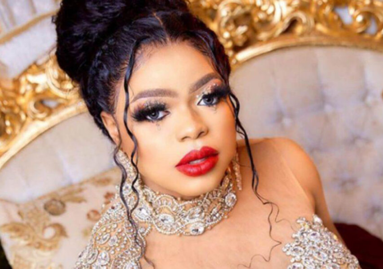 Nigerians React As EFCC Arrest Bobrisky