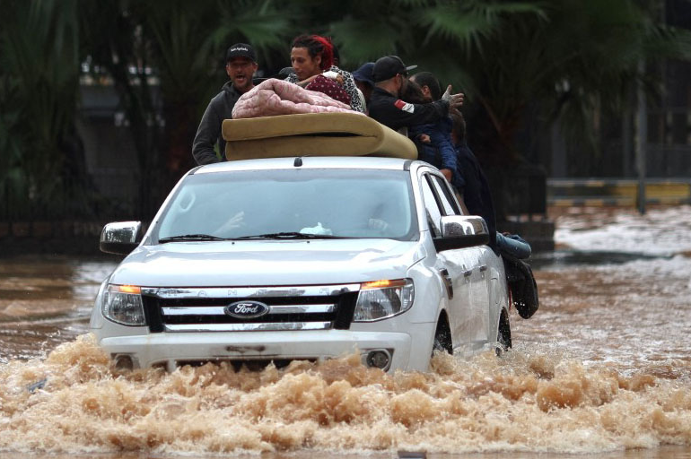 Death toll in southern Brazil flood rises to 56