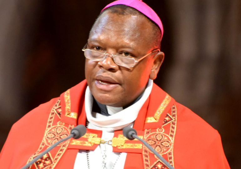 Growing concern as DRC prosecutors open judicial inquiry against Cardinal