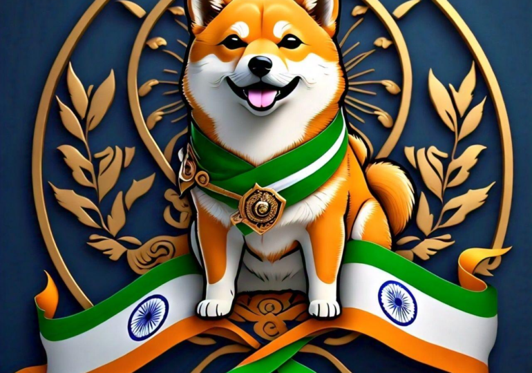 Shiba Inu (SHIB) Overtakes BTC and DOGE as Most-Traded Coin in India