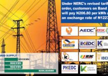 Consumers seek lower tariff as NERC adopts monthly review, N1227/$ rate   