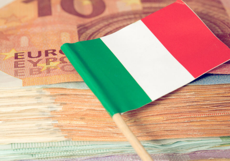 Italy: Tax Breaks, Investment Delays, Rising Debt-to-GDP Increase the Need for Fiscal Consolidation