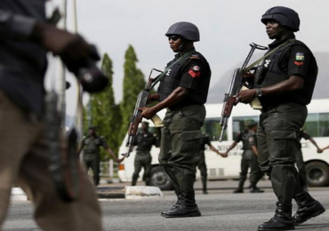 Police dismisses inspector, others for armed robbery, kidnapping