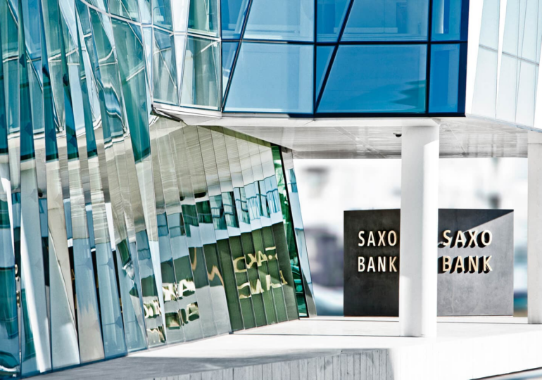 Saxo Bank reports client assets exceeding DKK 800 billion