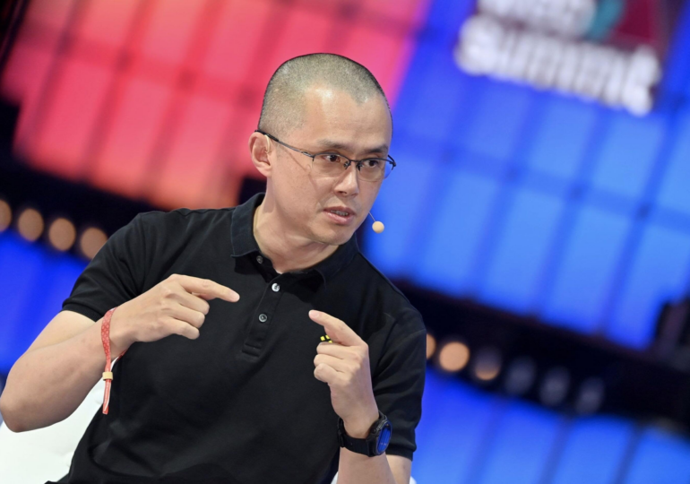 Binance Founder Changpeng Zhao Bags 4-Month Jail Sentence