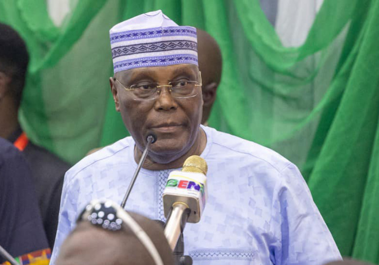 Emir tussle: Deploying soldiers to Kano breached Constitution, Atiku tells FG