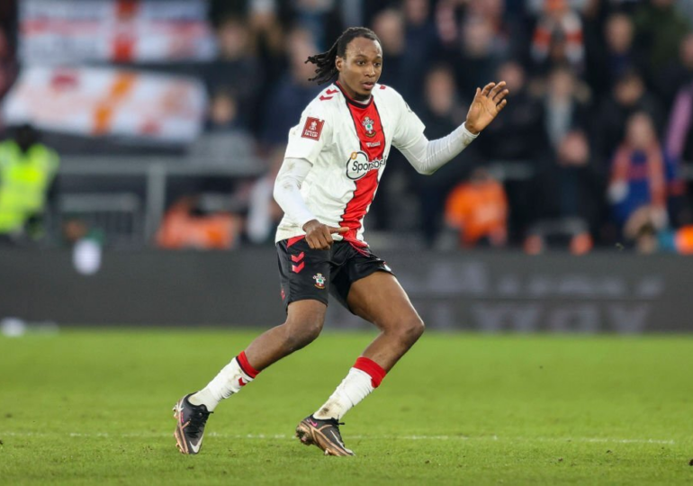 Aribo returns to EPL as Southampton beat Leeds in promotion final