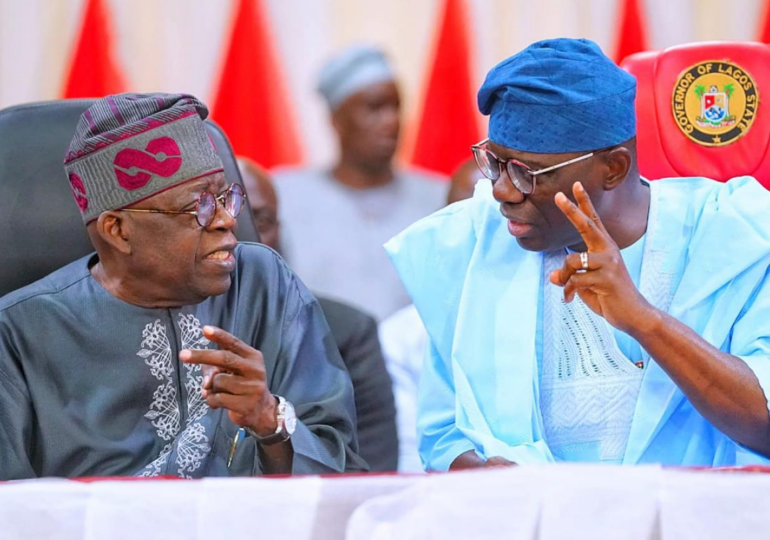 Sanwo-Olu faults FG over suit against governors on LG autonomy