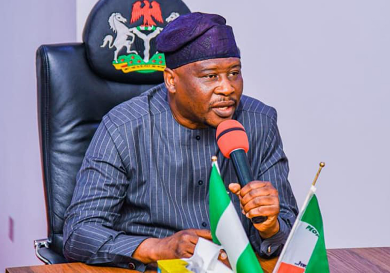 Gov. Fintiri tasks stakeholders on implementation of child protection law