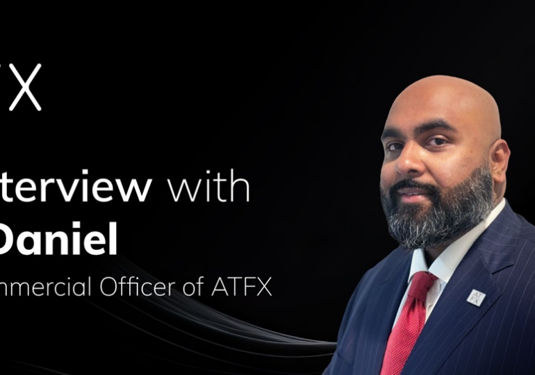 Interview with Siju Daniel, Chief Commercial Officer of ATFX