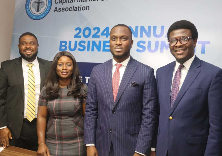 Solicitors seek to revolutionise Nigerian capital market