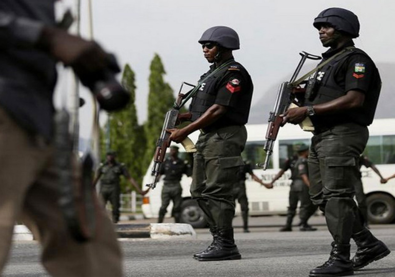 Kano emirship: Police deploy armed personnel to enforce ban on protest