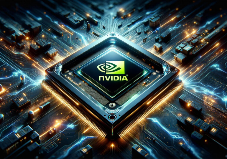 Nvidia Sales Surge 262%, Signals AI Boom, Announces 10-for-1 Stock Split