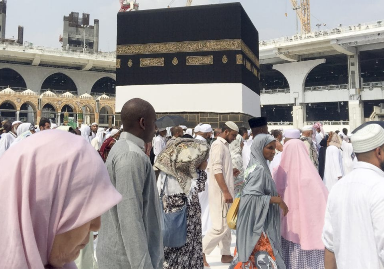 Hajj: Kebbi rescues three missing pilgrims as Lagos loses one