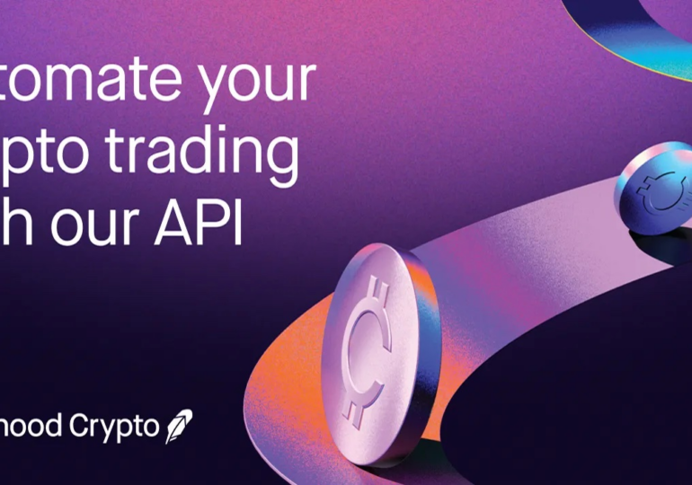 Robinhood introduces Robinhood Crypto Trading API